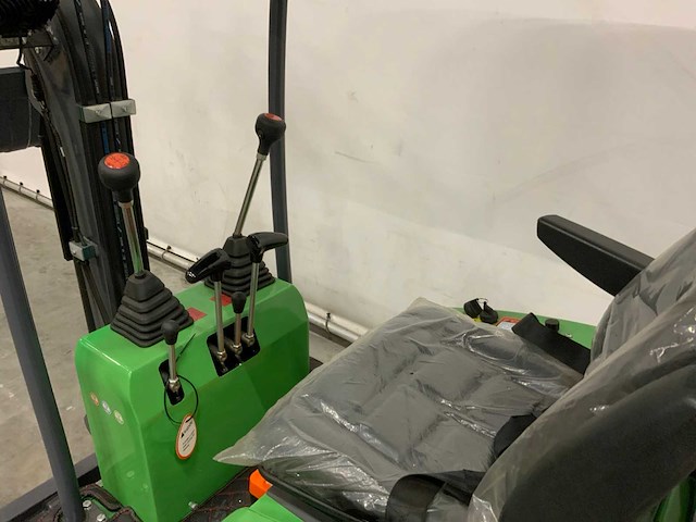 Everun - 2025 - ere12e - elektrische minigraafmachine - afbeelding 21 van  21