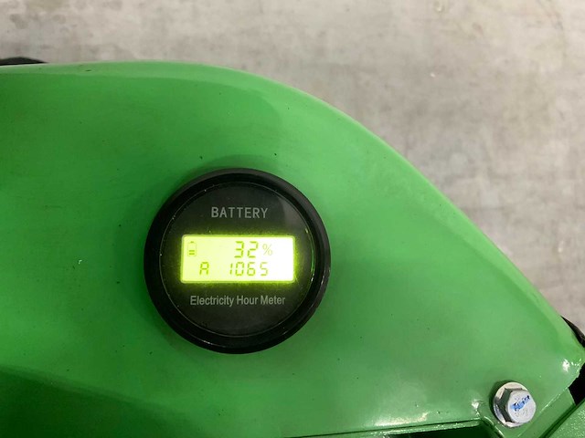 Everun - 2025 - ere12e - elektrische minigraafmachine - afbeelding 2 van  19