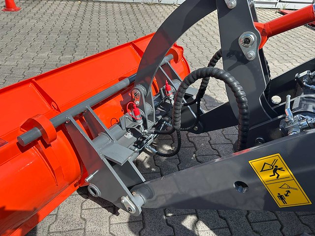 Everun - 2026 - er408 - knikwiellader 800kg - afbeelding 2 van  32