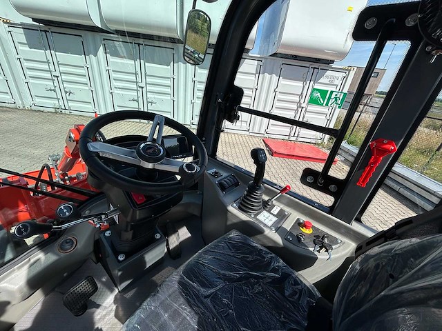 Everun - 2026 - er408 - knikwiellader 800kg - afbeelding 6 van  32