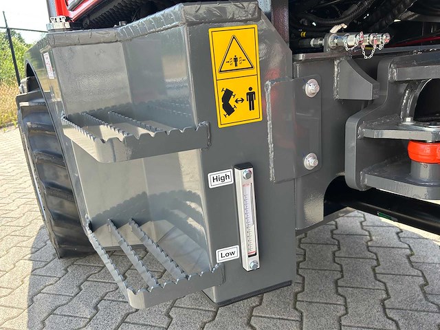 Everun - 2026 - er408 - knikwiellader 800kg - afbeelding 11 van  32
