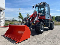 Everun - 2026 - er408 - knikwiellader 800kg - afbeelding 1 van  32