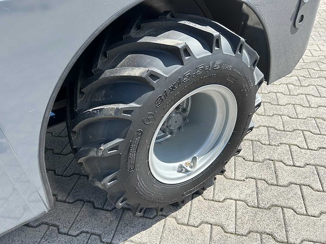 Everun - 2026 - er408 - knikwiellader 800kg - afbeelding 15 van  32