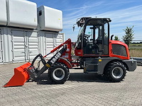 Everun - 2026 - er408 - knikwiellader 800kg - afbeelding 12 van  32