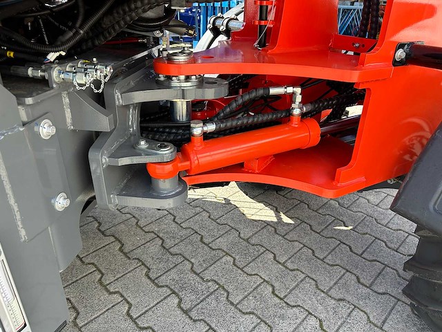 Everun - 2026 - er408 - knikwiellader 800kg - afbeelding 24 van  32