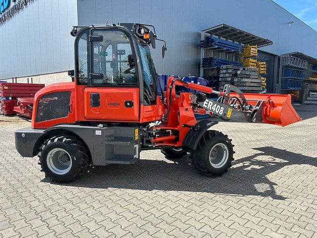 Everun - 2026 - er408 - knikwiellader 800kg - afbeelding 27 van  32