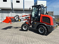 Everun - 2026 - er408 - knikwiellader 800kg - afbeelding 28 van  32