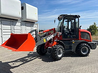 Everun - 2026 - er408 - knikwiellader 800kg - afbeelding 29 van  32