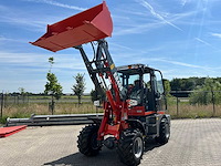 Everun - 2026 - er408 - knikwiellader 800kg - afbeelding 20 van  21