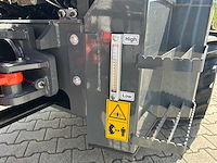 Everun - 2026 - er408 - knikwiellader 800kg - afbeelding 9 van  32