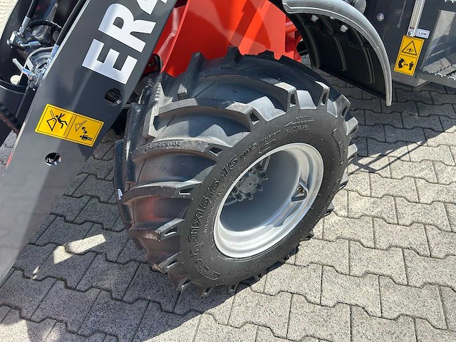 Everun - 2026 - er408 - knikwiellader 800kg - afbeelding 13 van  32