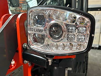 Everun - 2026 - er408 - knikwiellader 800kg - afbeelding 25 van  32