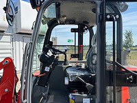 Everun - 2026 - er408 - knikwiellader 800kg - afbeelding 3 van  33