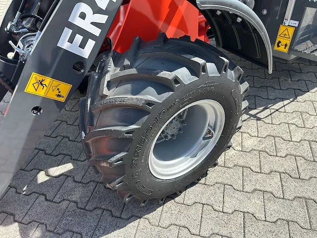 Everun - 2026 - er408 - knikwiellader 800kg - afbeelding 14 van  33