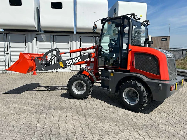 Everun - 2026 - er408 - knikwiellader 800kg - afbeelding 29 van  33