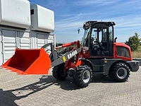 Everun - 2026 - er408 - knikwiellader 800kg - afbeelding 27 van  33