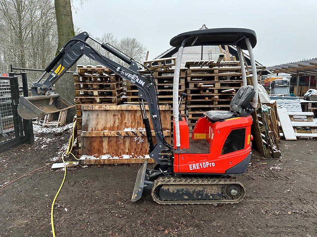 Everun ere10pro graafmachine - afbeelding 1 van  15