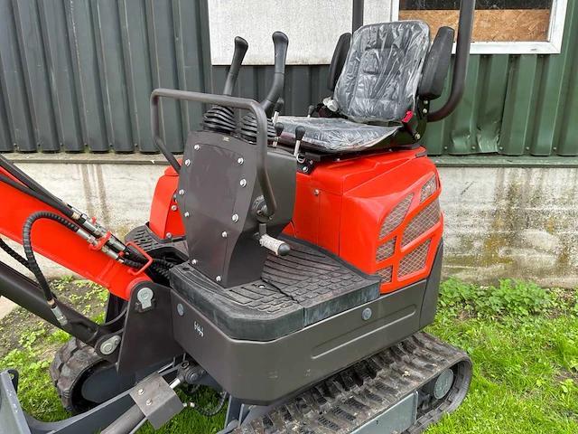 Everun ere16 minigraafmachine - afbeelding 13 van  23