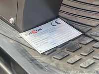 Everun ere16 rupsgraafmachine - afbeelding 10 van  11