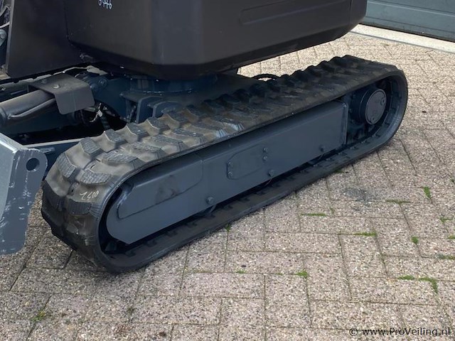 Everun ere16 rupsgraafmachine - afbeelding 11 van  11