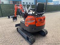 Everun ere16 rupsgraafmachine - afbeelding 2 van  11