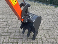 Everun ere16 rupsgraafmachine - afbeelding 5 van  11