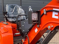 Everun ere16 rupsgraafmachine - afbeelding 6 van  11