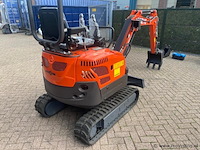Everun ere16 rupsgraafmachine - afbeelding 3 van  11