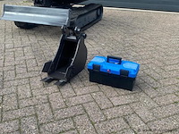 Everun ere16 rupsgraafmachine - afbeelding 4 van  11