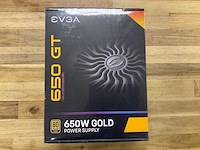 Evga 650gt power supply - afbeelding 1 van  3