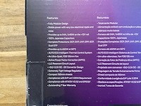 Evga 650gt power supply - afbeelding 2 van  3