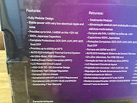 Evga 650gt supernova power supply - afbeelding 2 van  3