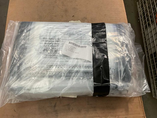 Evidence bag (200x) - afbeelding 4 van  5
