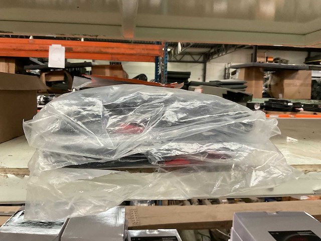 Evidence bag (200x) - afbeelding 1 van  5