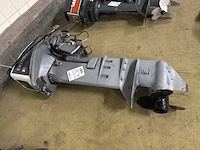 Evinrude - 15 pk - buitenboordmotor - afbeelding 1 van  7