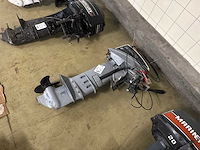 Evinrude - 15 pk - buitenboordmotor - afbeelding 3 van  7