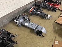 Evinrude - 15 pk - buitenboordmotor - afbeelding 2 van  7
