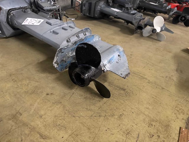 Evinrude - 15 pk - buitenboordmotor - afbeelding 7 van  7