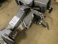 Evinrude - 4 pk - buitenboordmotor - afbeelding 3 van  6