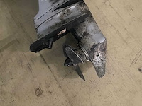 Evinrude - 4 pk - buitenboordmotor - afbeelding 4 van  6