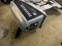 Evinrude - 4 pk - buitenboordmotor - afbeelding 6 van  6