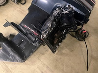 Evinrude - 40 pk - buitenboordmotor - afbeelding 4 van  8