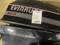 Evinrude - 40 pk - buitenboordmotor - afbeelding 5 van  8