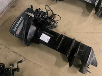 Evinrude - 9,9 pk - buitenboordmotor - afbeelding 2 van  7