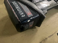 Evinrude - 9,9 pk - buitenboordmotor - afbeelding 6 van  7