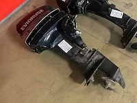 Evinrude - buitenboordmotor - afbeelding 1 van  4