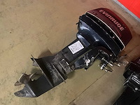 Evinrude - buitenboordmotor - afbeelding 2 van  4