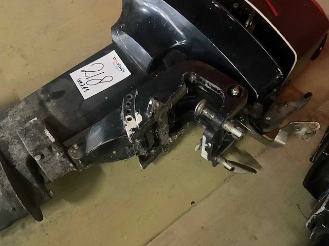 Evinrude - buitenboordmotor - afbeelding 3 van  4