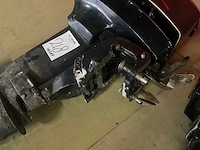 Evinrude - buitenboordmotor - afbeelding 3 van  4