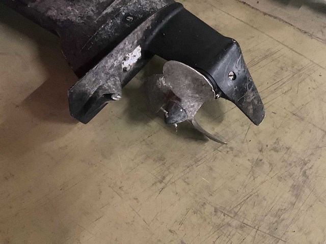 Evinrude - buitenboordmotor - afbeelding 4 van  4